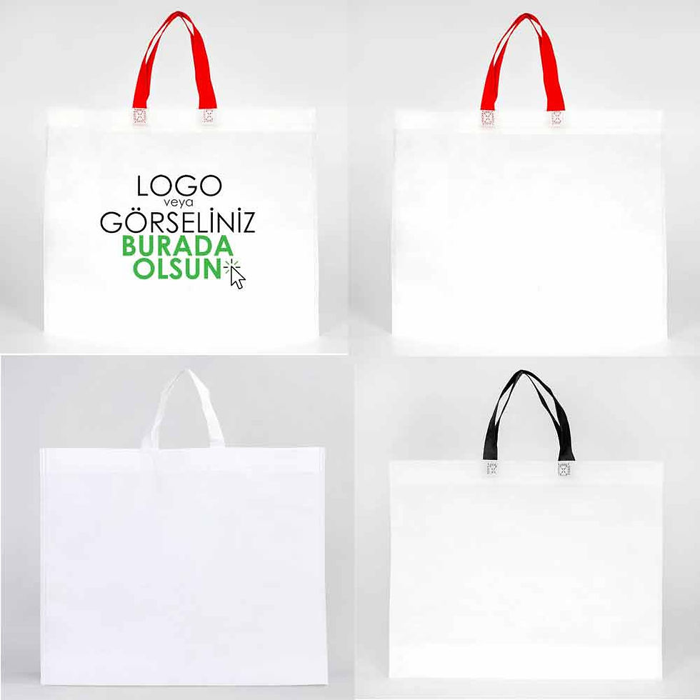 Thumbnail: Promotional non woven promotional bags