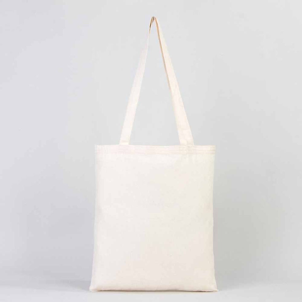Thumbnail: Tote bag logo printed zer