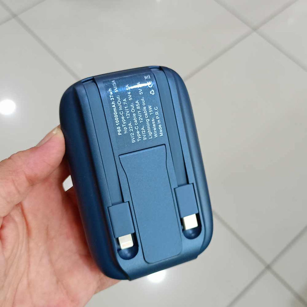 Thumbnail: Battery pack Turkish supply promotions