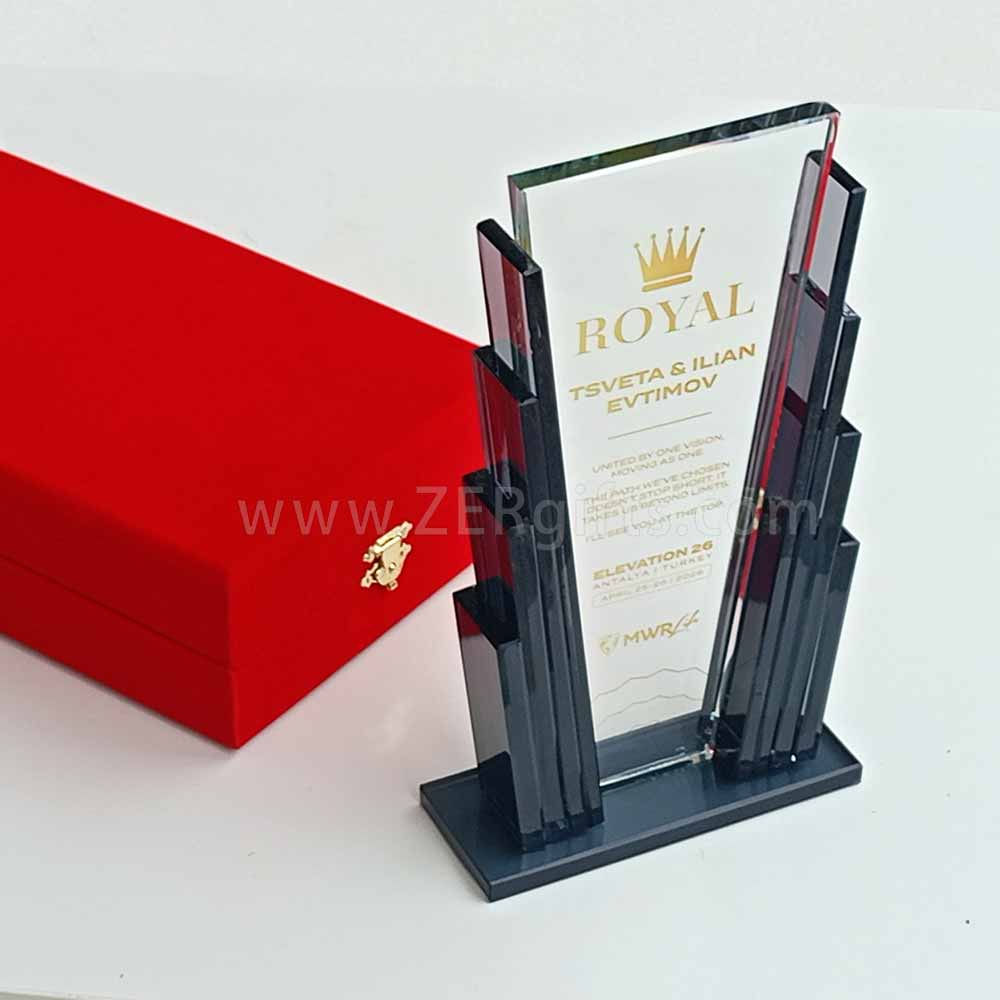 Fast order conference plaques trophy