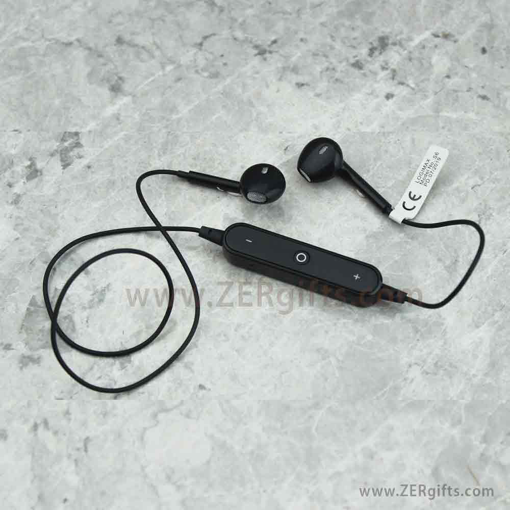 Earbuds tradeshow materials booth