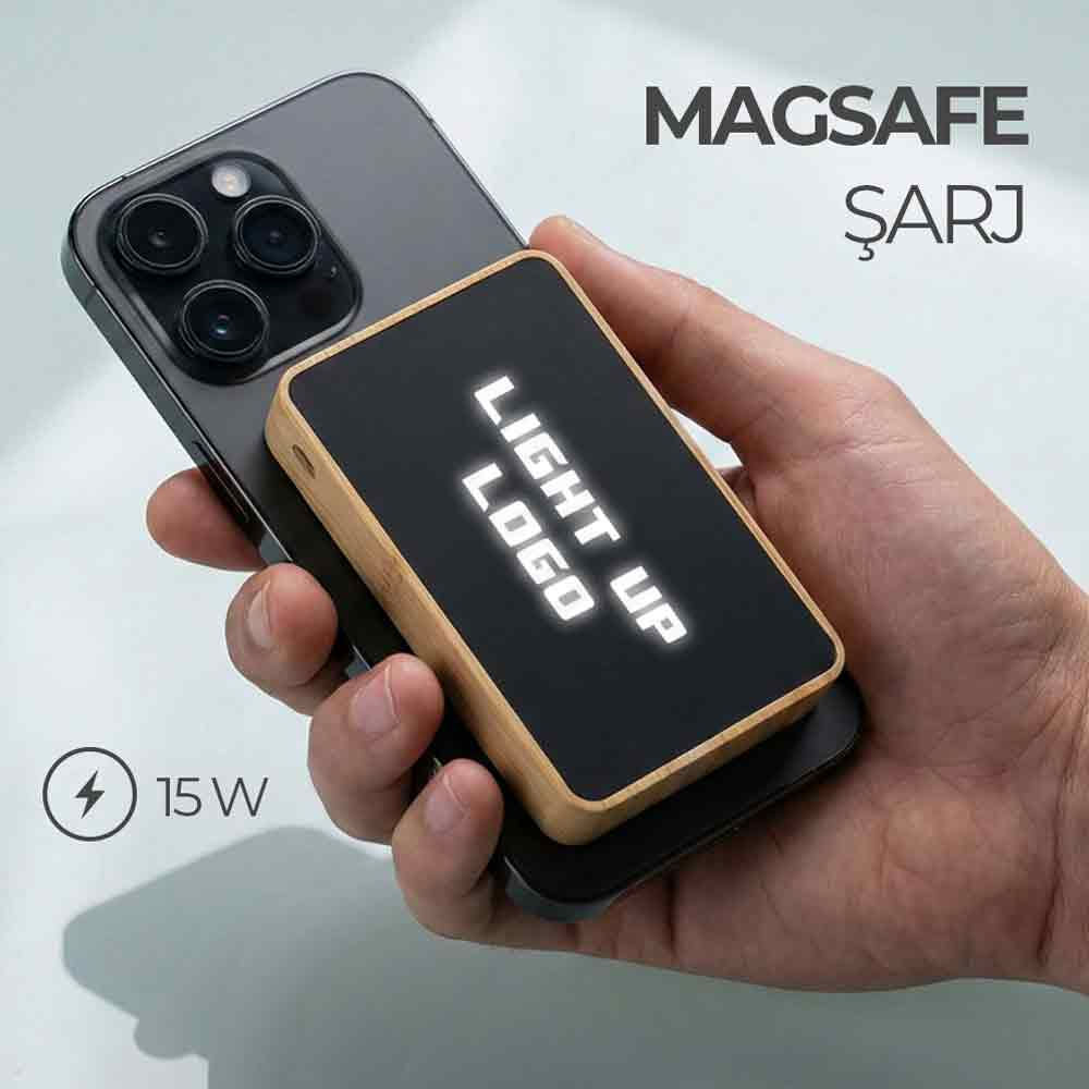 Magsafe Wireless Charge wooden gifts