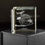 Miniatura: Crystal cube logistics gifts engraved