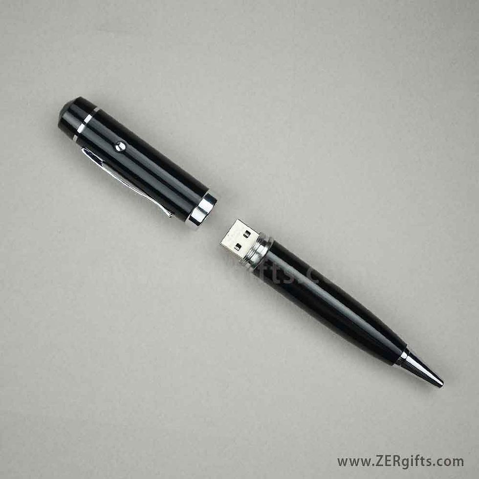 Thumbnail: Pen usb drive laser