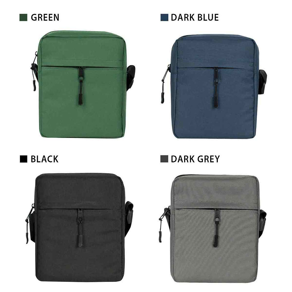 Thumbnail: postman bag with customizable logo