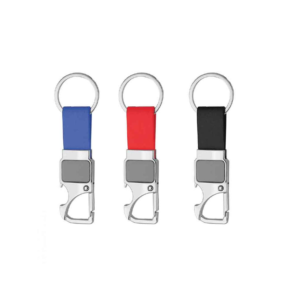 Miniatura: carabiner locked keyrings wholesale suppliers