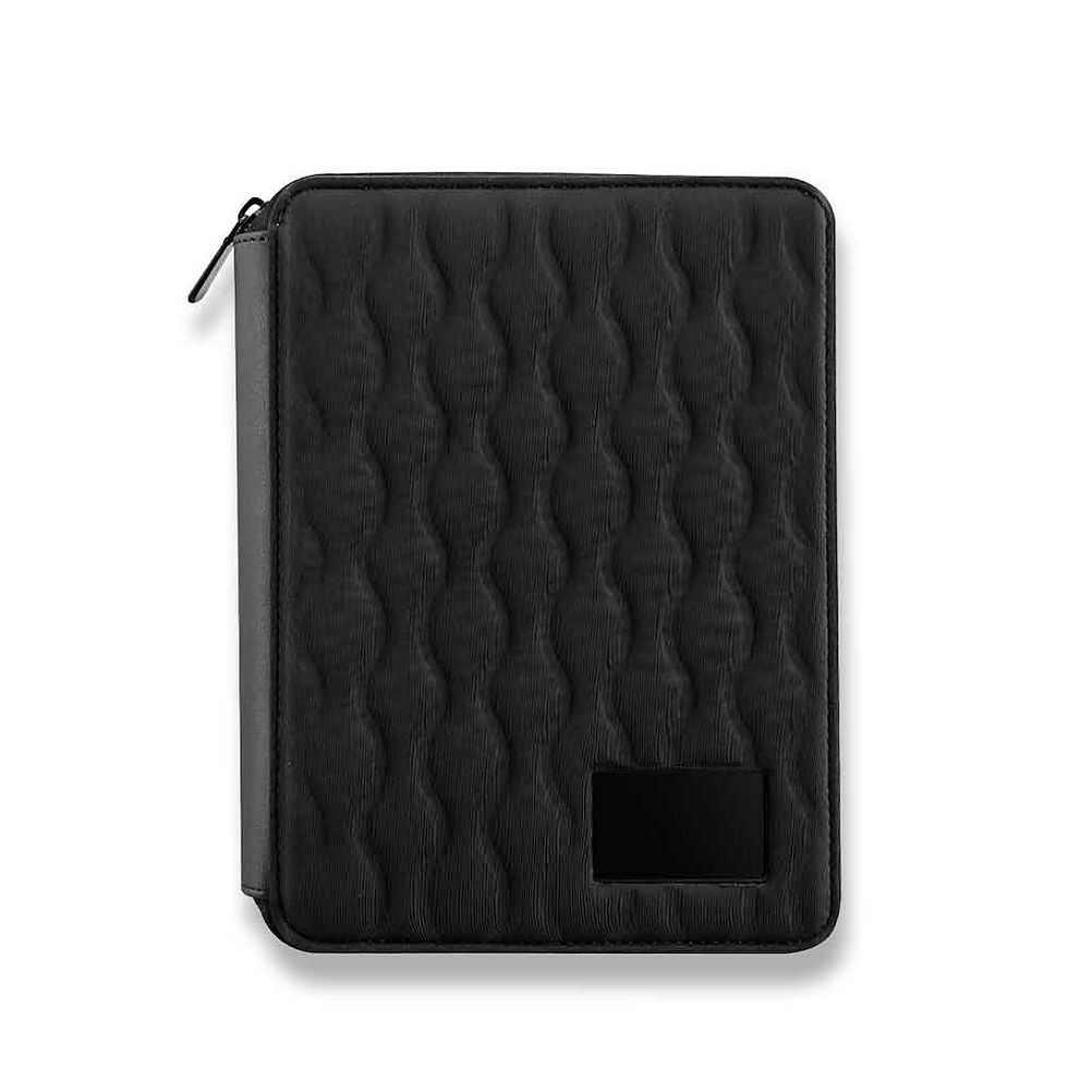 Thumbnail: Wireless charger integrated agenda organiser