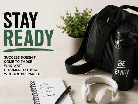 Stay Ready