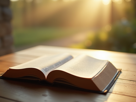 Faith Over Fear: Choosing God Daily