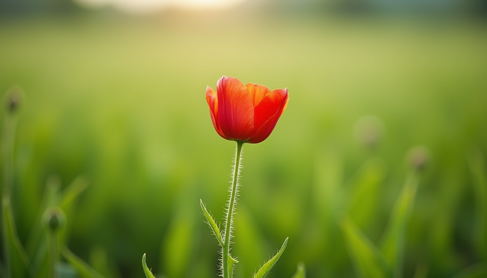 Stop Comparing—Start Becoming