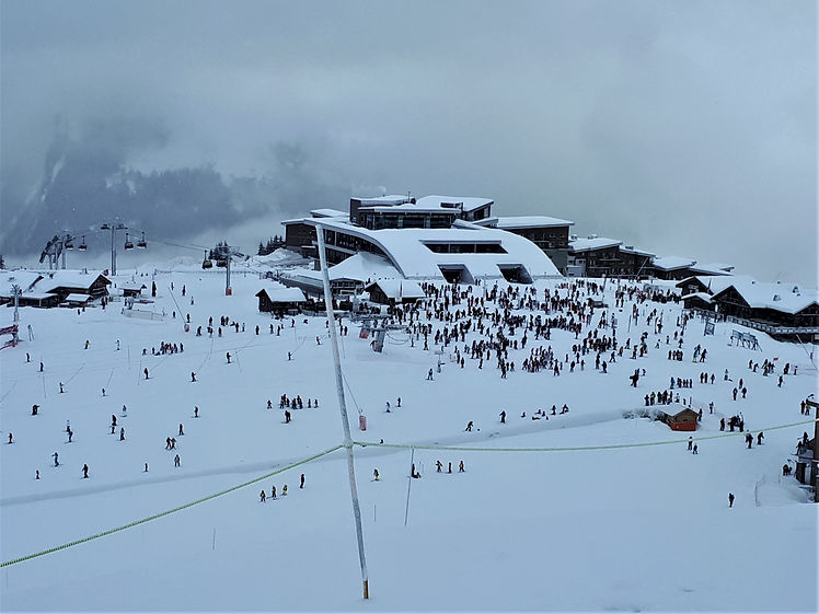 Samoens 1600