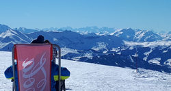 Flaine 2500 (Mont Blanc)