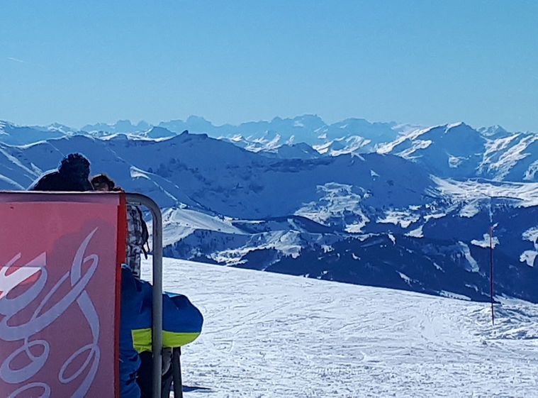 Flaine 2500 (Mont Blanc)