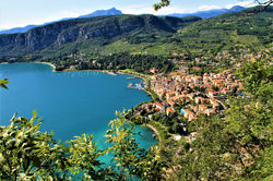 Lac de Garde