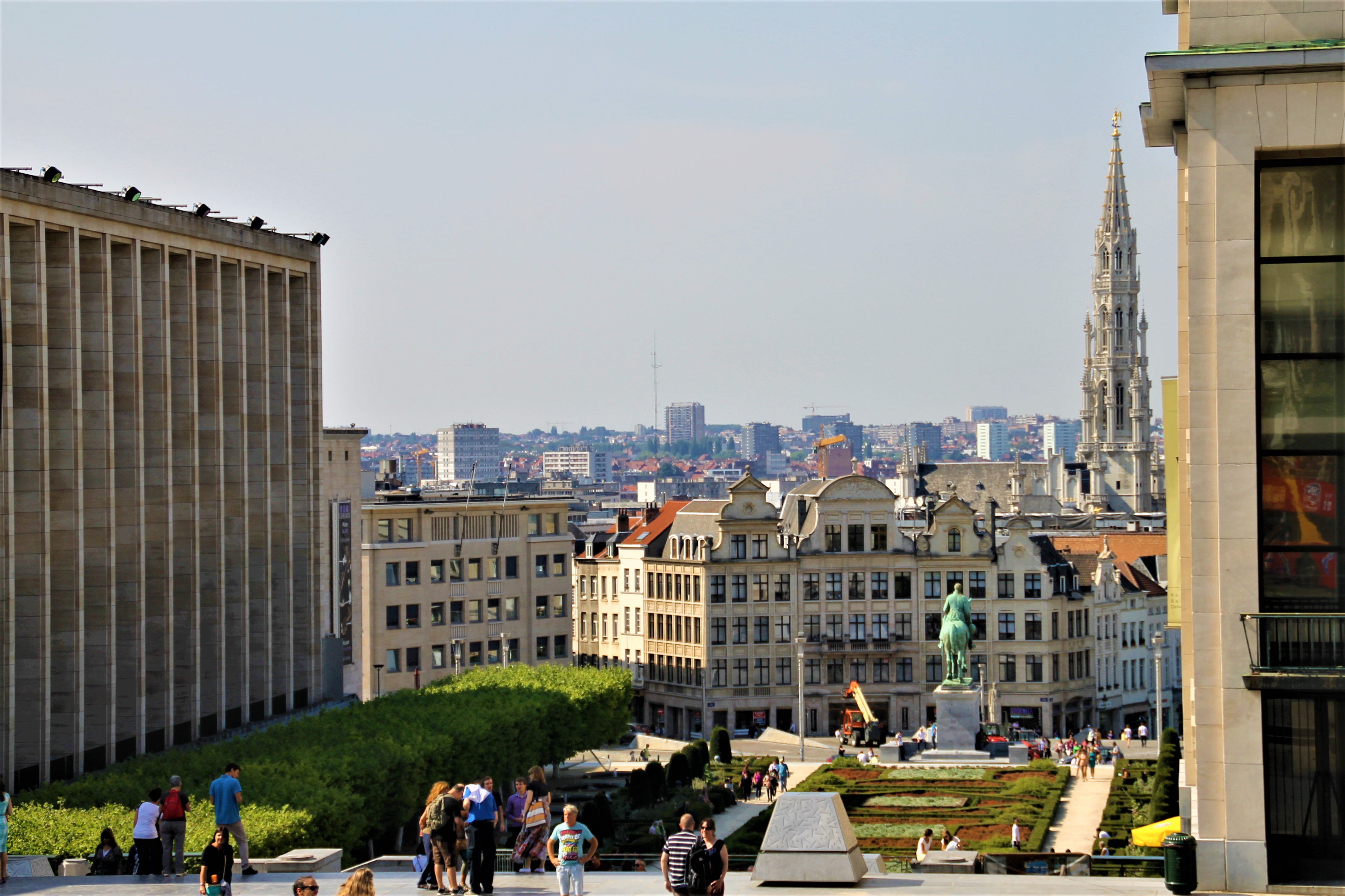 BRUXELLES WIKIP DIA visual data 3