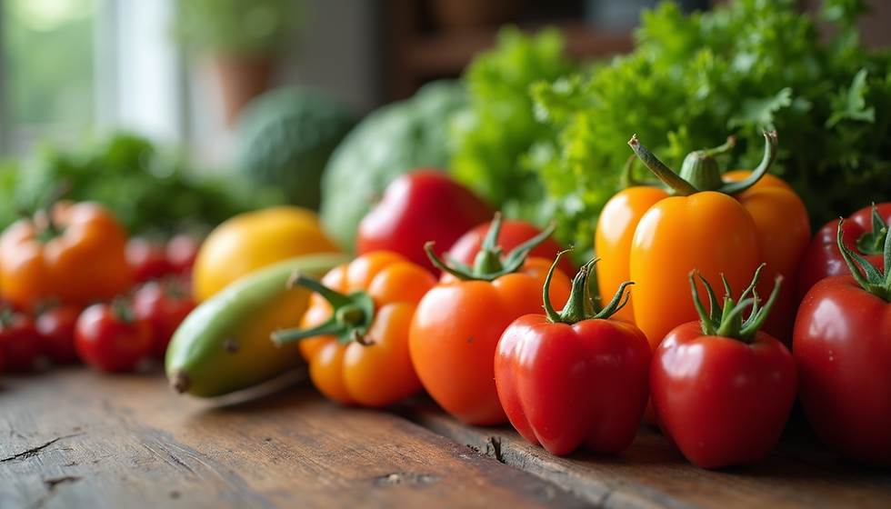Boosting Your Immune System Naturally