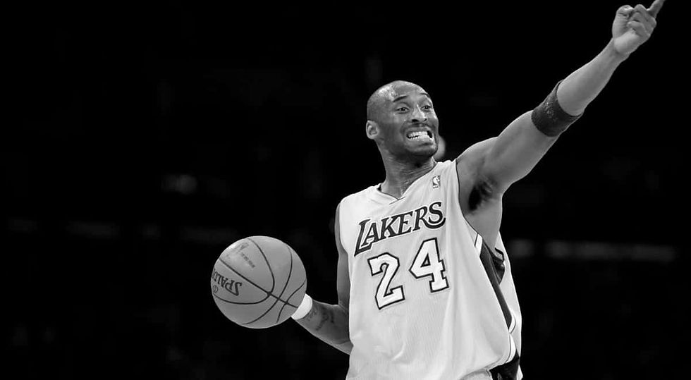 Kobe Bryant was flawed, brilliant, human and a stranger to me. So why did his death hurt so much?