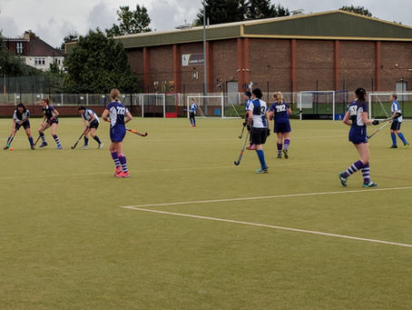 Remnants HC VS Sevenoaks HC