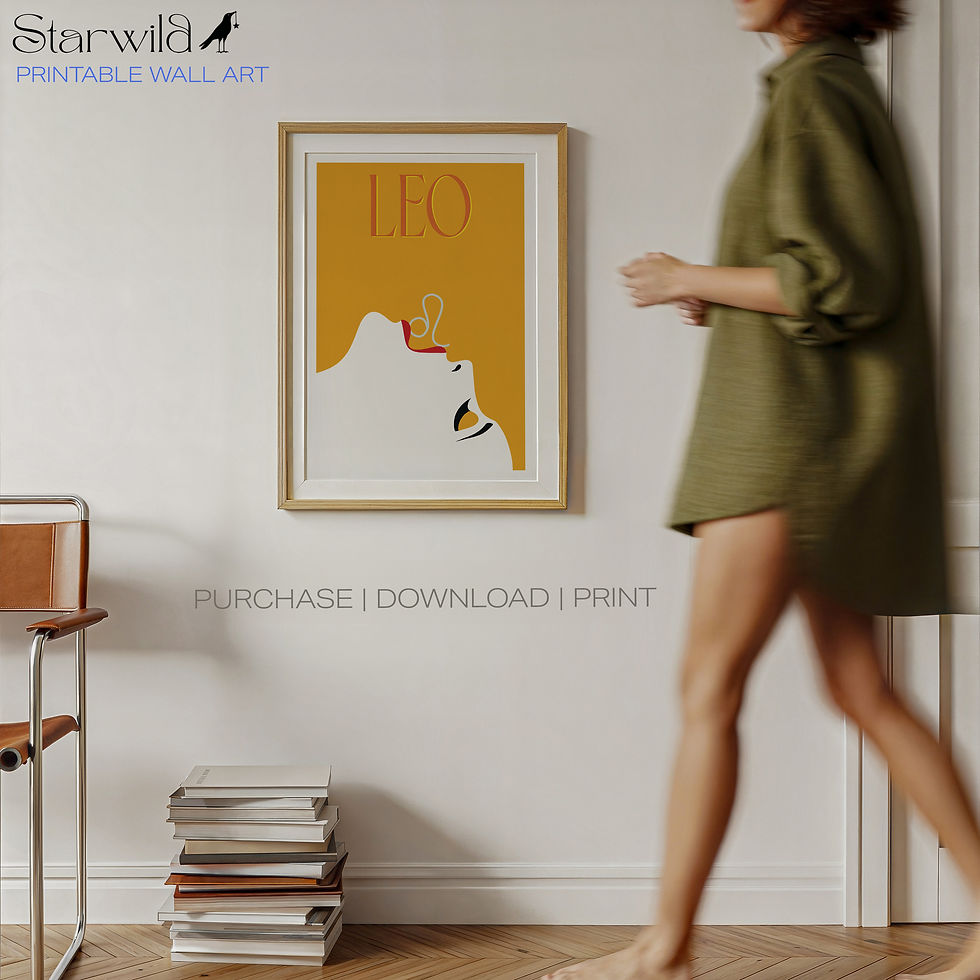 Thumbnail: Leo Muse Contemporary Art | Printable Artwork