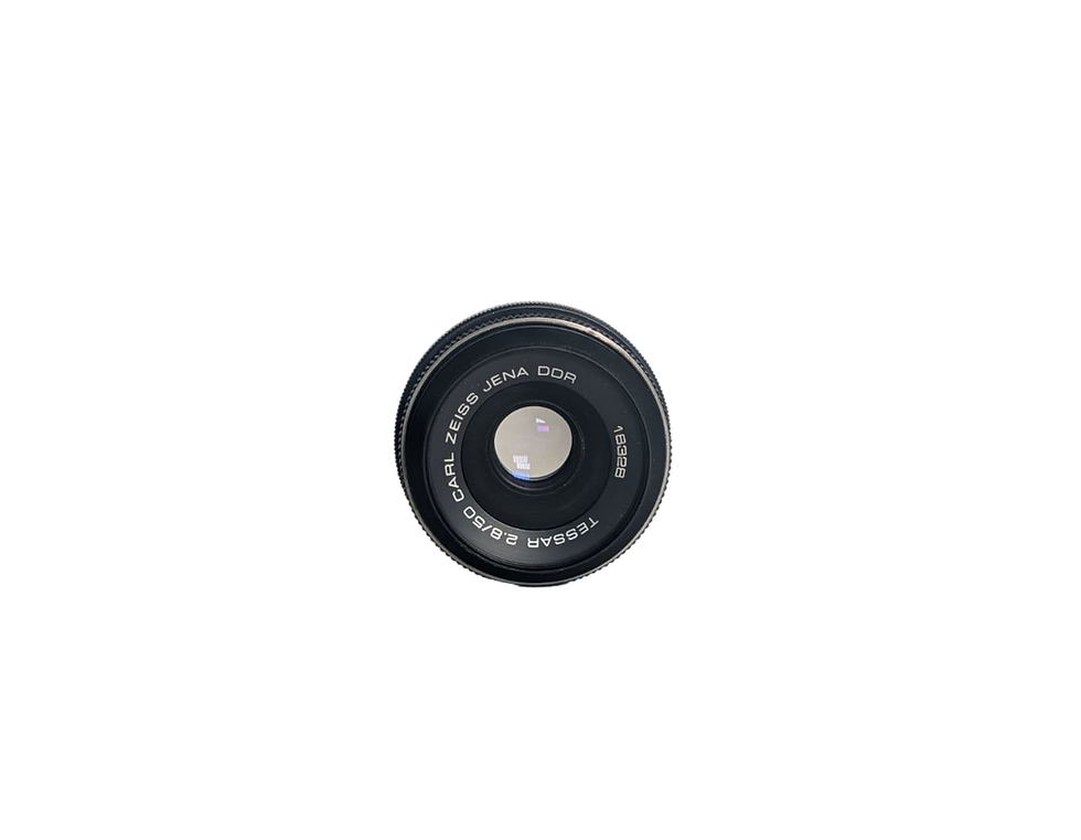 Miniatura: Carl Zeiss 50mm f/2.8