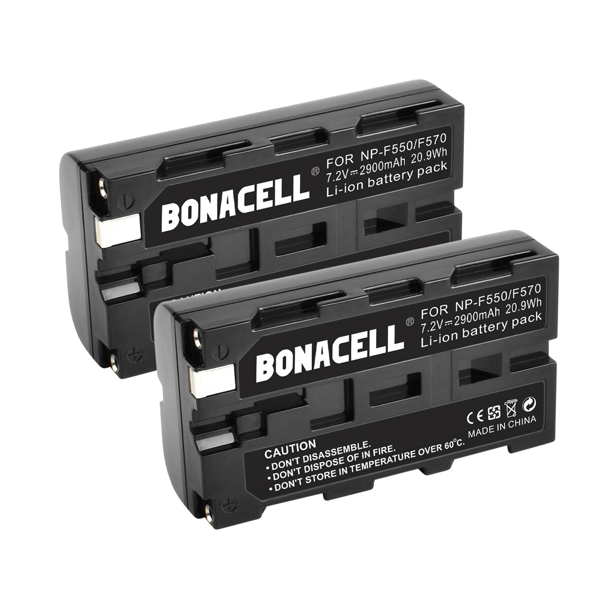 Bonacell NP-F550/F570