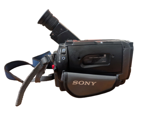 SONY Handycam Vision - Video 8 XR | MAEA Studios