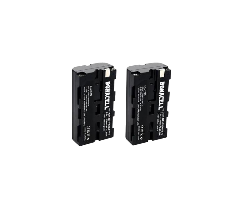 Miniatura: Bonacell NP-F550/F570