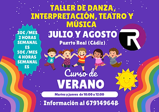 Post de Facebook Curso de Verano Ilustrado Morado (Carteles (horizontal)).png