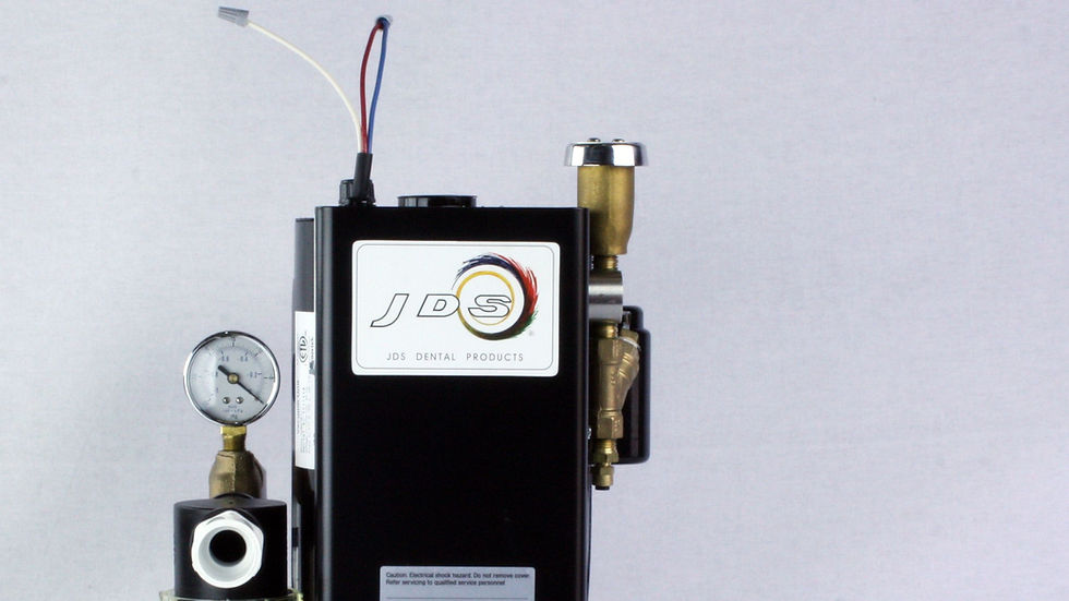 JVB Wet Ring Vacuum Pump jds2017