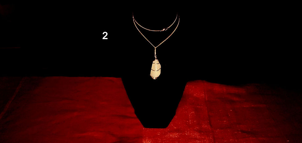 Thumbnail: Hand made necklace