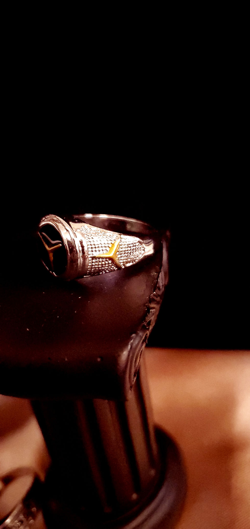 Thumbnail: Cars and Signs men rings