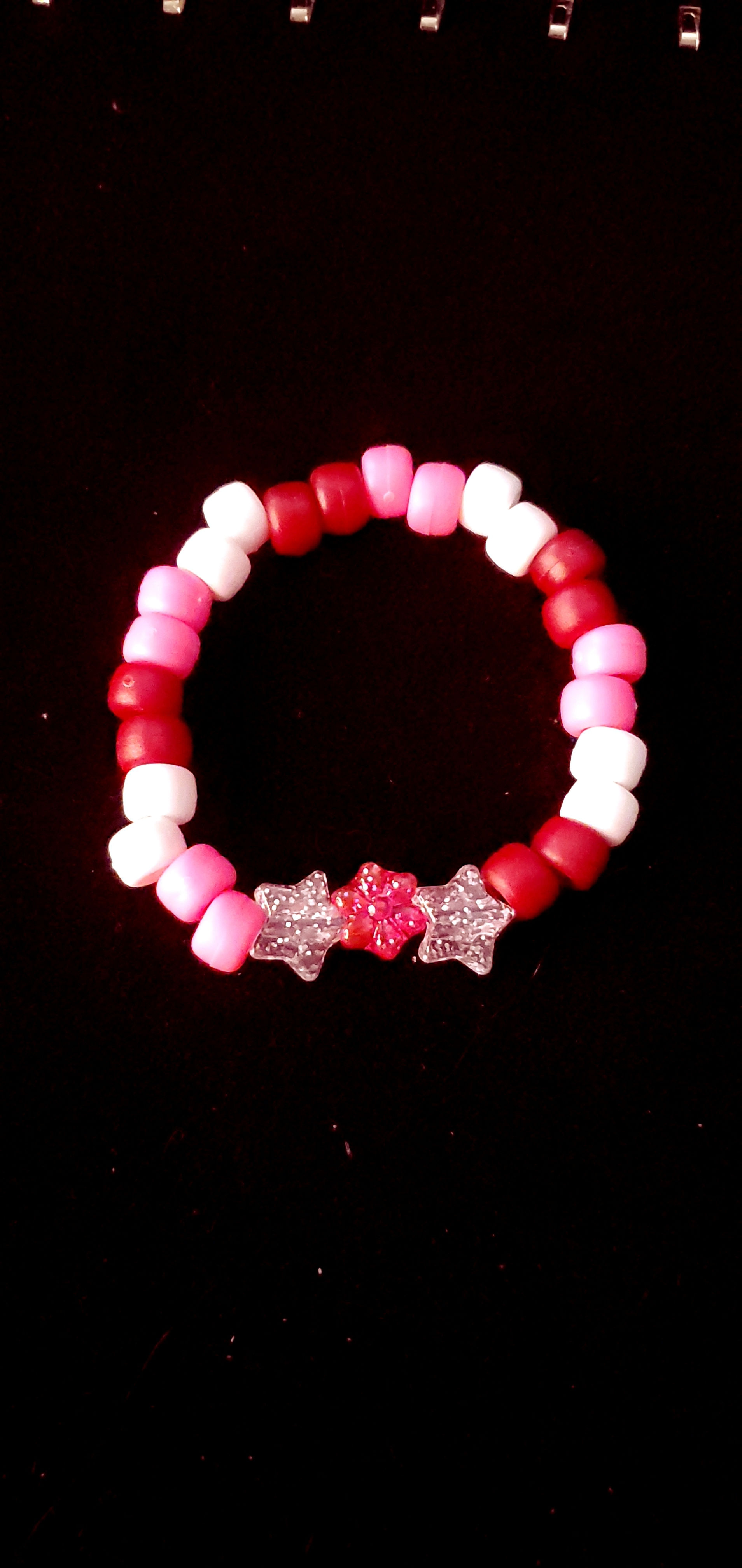 pony bead bracelets