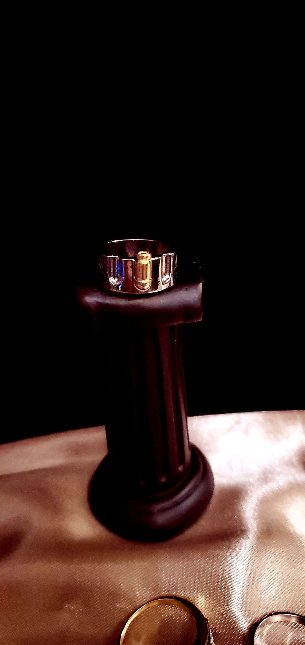 Thumbnail: punk/gothic men rings