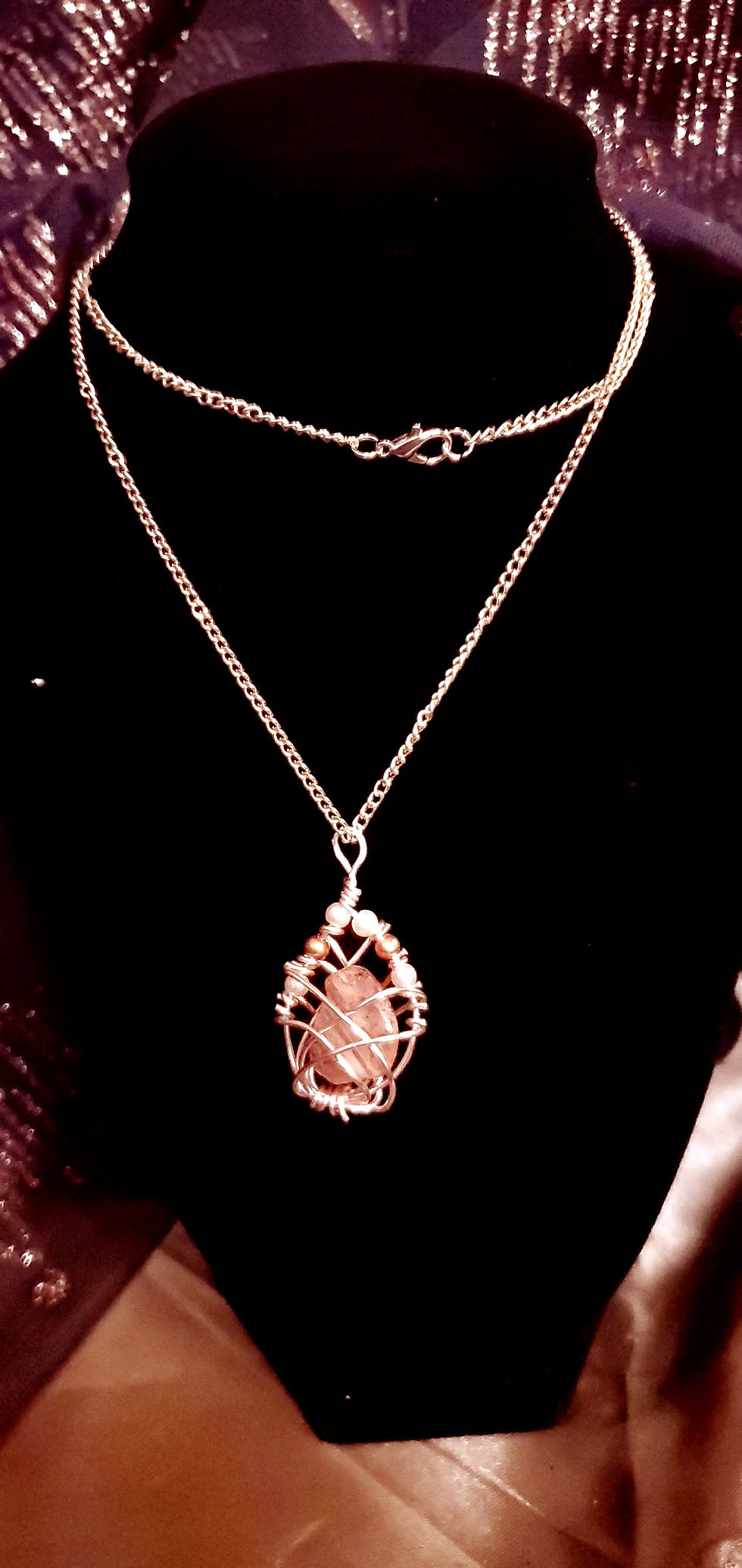 Thumbnail: Lustus Bud  Necklace
