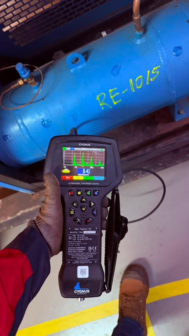 Equipamento Ex