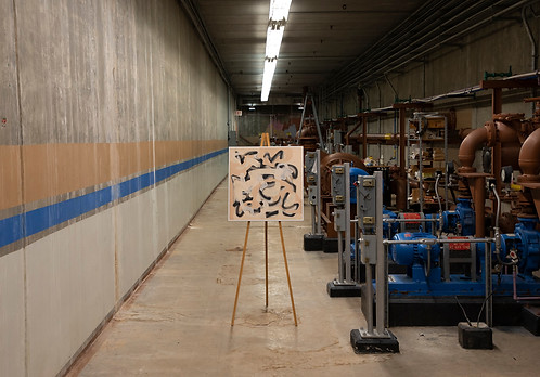 abstract painting dakota smith visual artist postvandalism