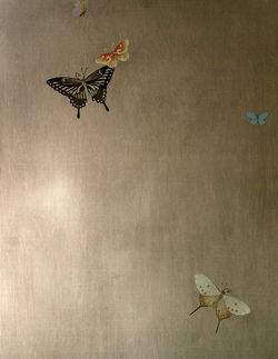 Butterfly Partition (detail)