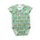Thumbnail: Baby Bodies Short Sleeves / Kyra Green Print