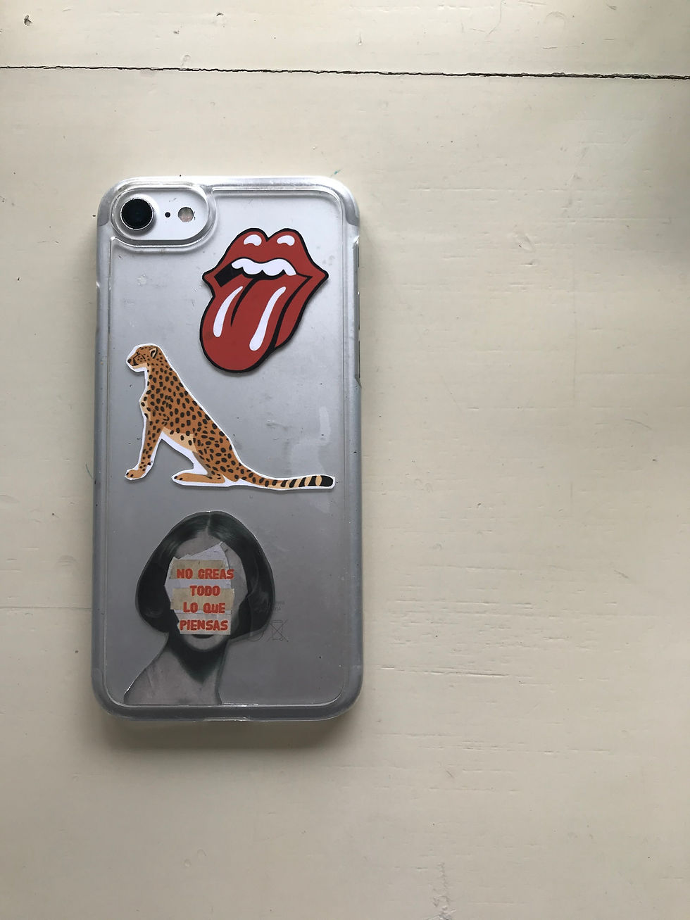 Sticker para celulares