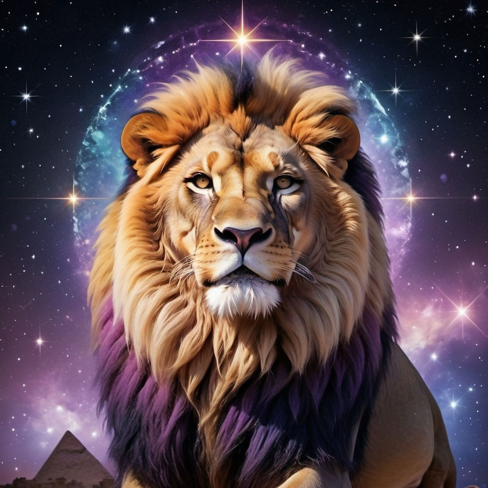 Lions Gate Portal 2024