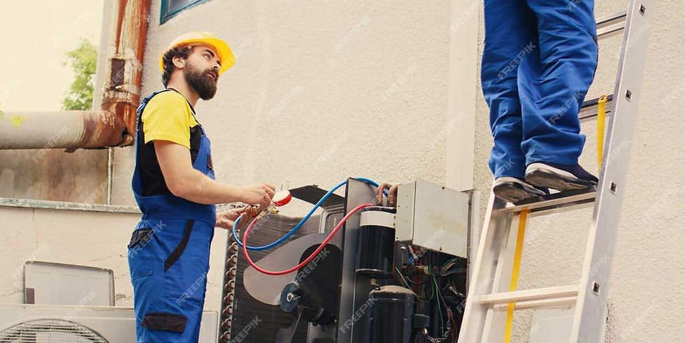 Questions to Ask When Choosing the Right HVAC Repair Company