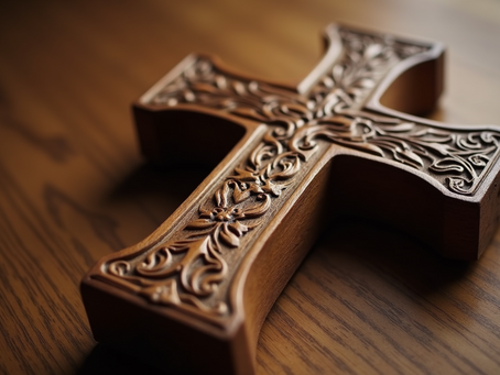 Exquisite Handcrafted Crosses: The Ultimate Religious Symbol