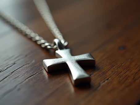 Spread the Message of Jesus with The Cross Guy Jewellery