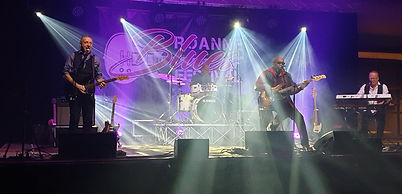 Luc Blackstone band