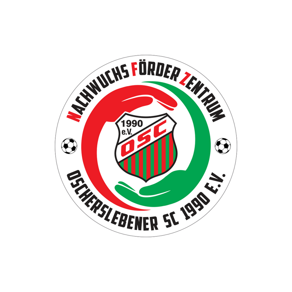 Nachwuchs Förder Zentrum Oscherslebener SC Logo
