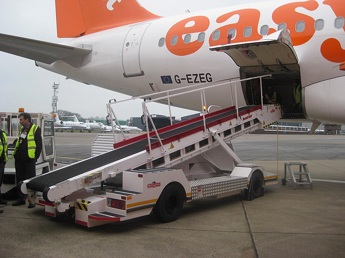 Ground Support Equipment FPW Axles Limited Accrington