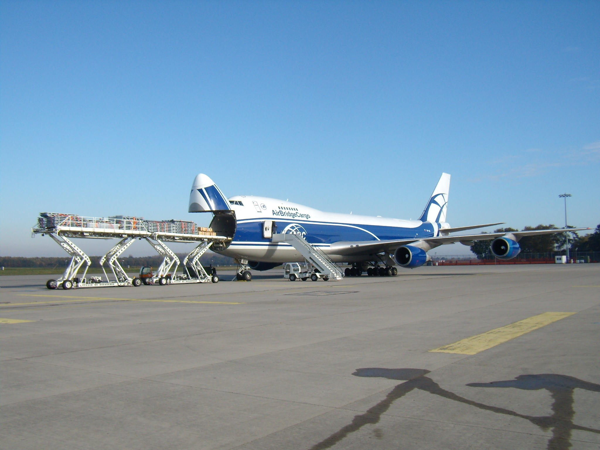 Ground Support Equipment FPW Axles Limited Accrington