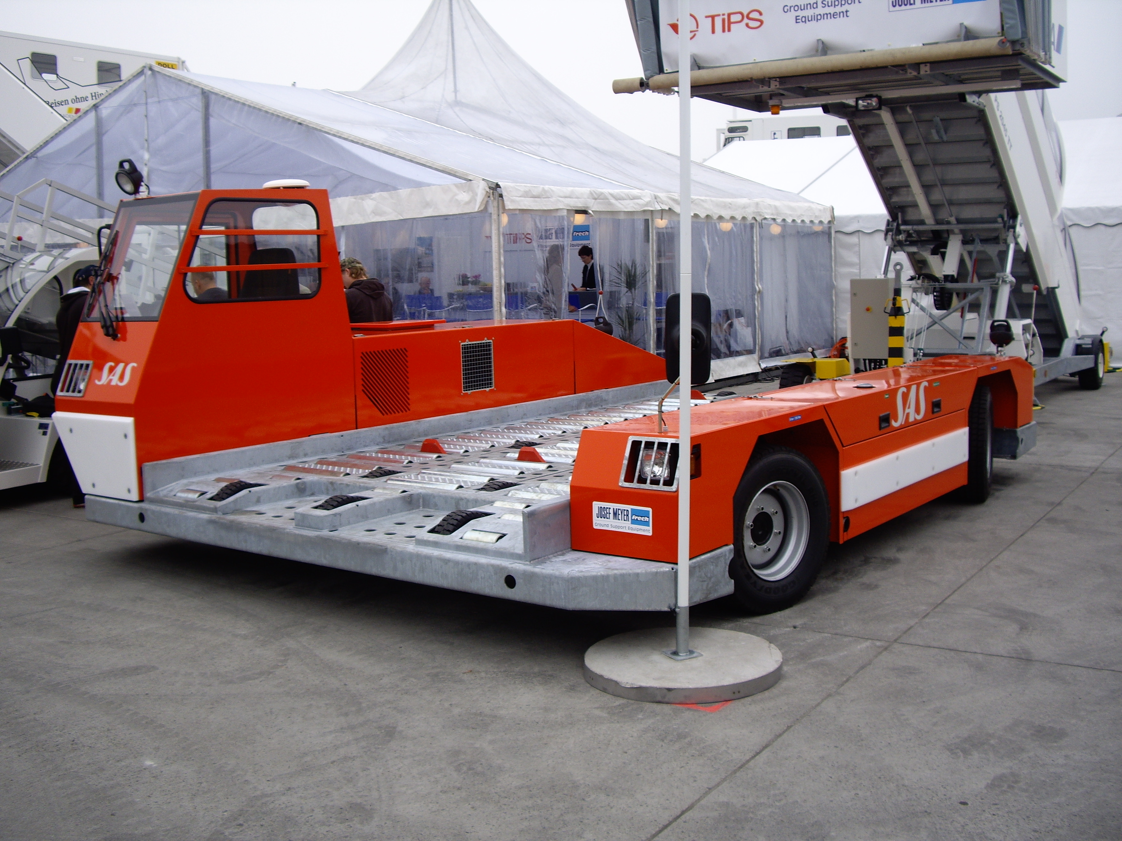 Ground Support Equipment FPW Axles Limited Accrington