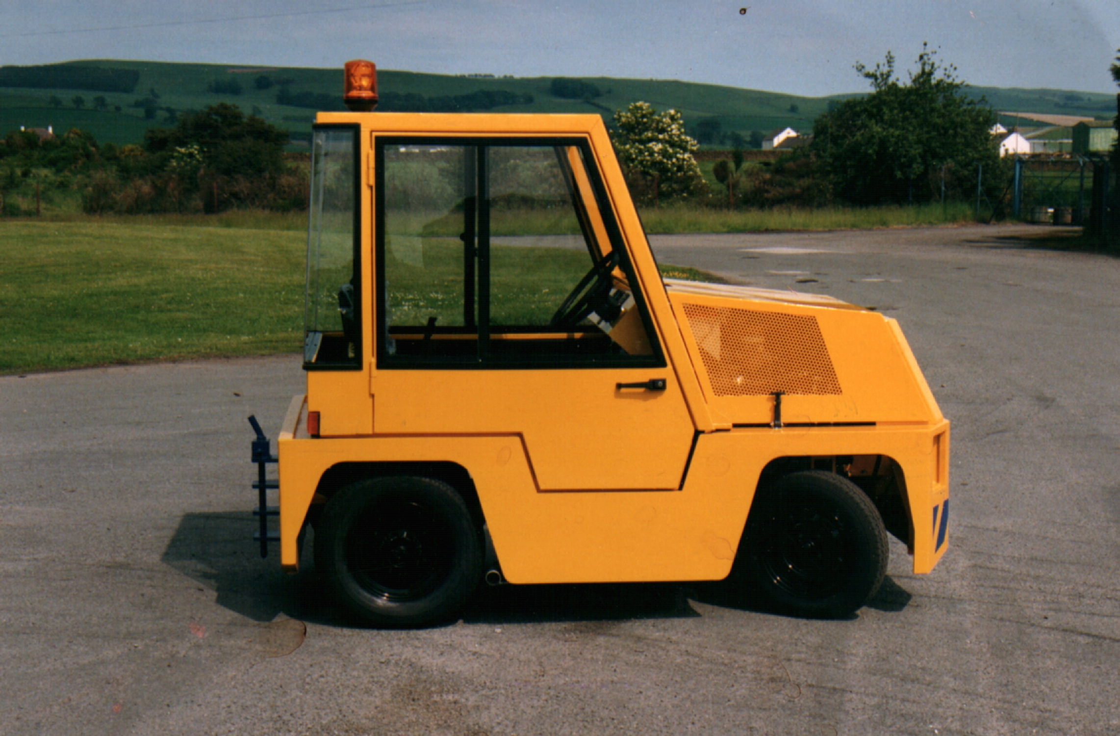 Ground Support Equipment FPW Axles Limited Accrington