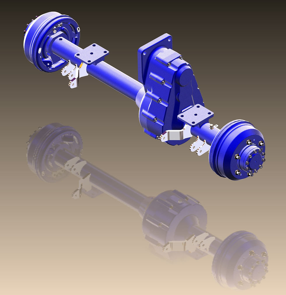 FPW Axles Limited Accrington